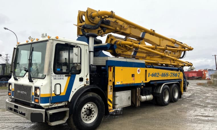 2007 Alliance JXZ 37