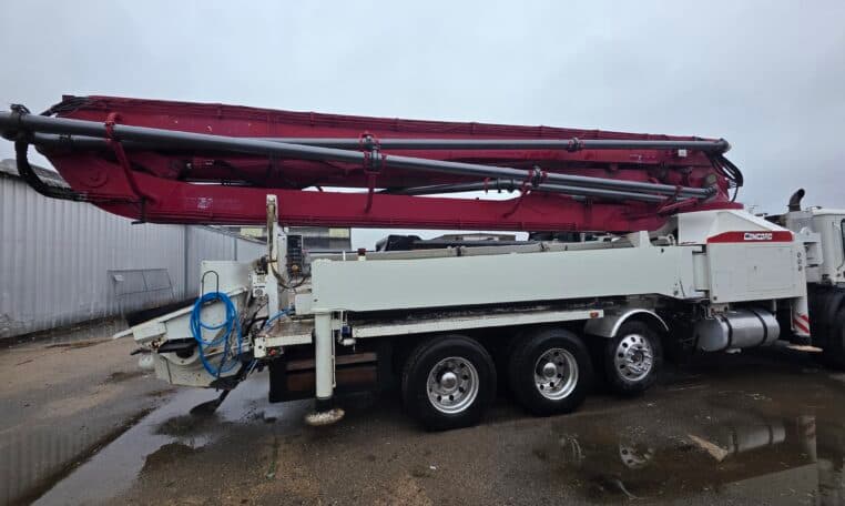 2008 Concord CCP-40XR-170